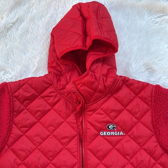 Columbia Georgia Bulldogs Women’s Jacket - Picture 2 of 5